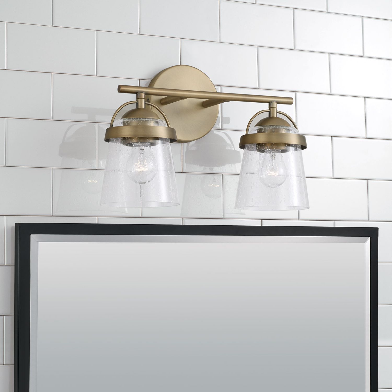 Capital Lighting Madison Brass - Antique Brass Collection