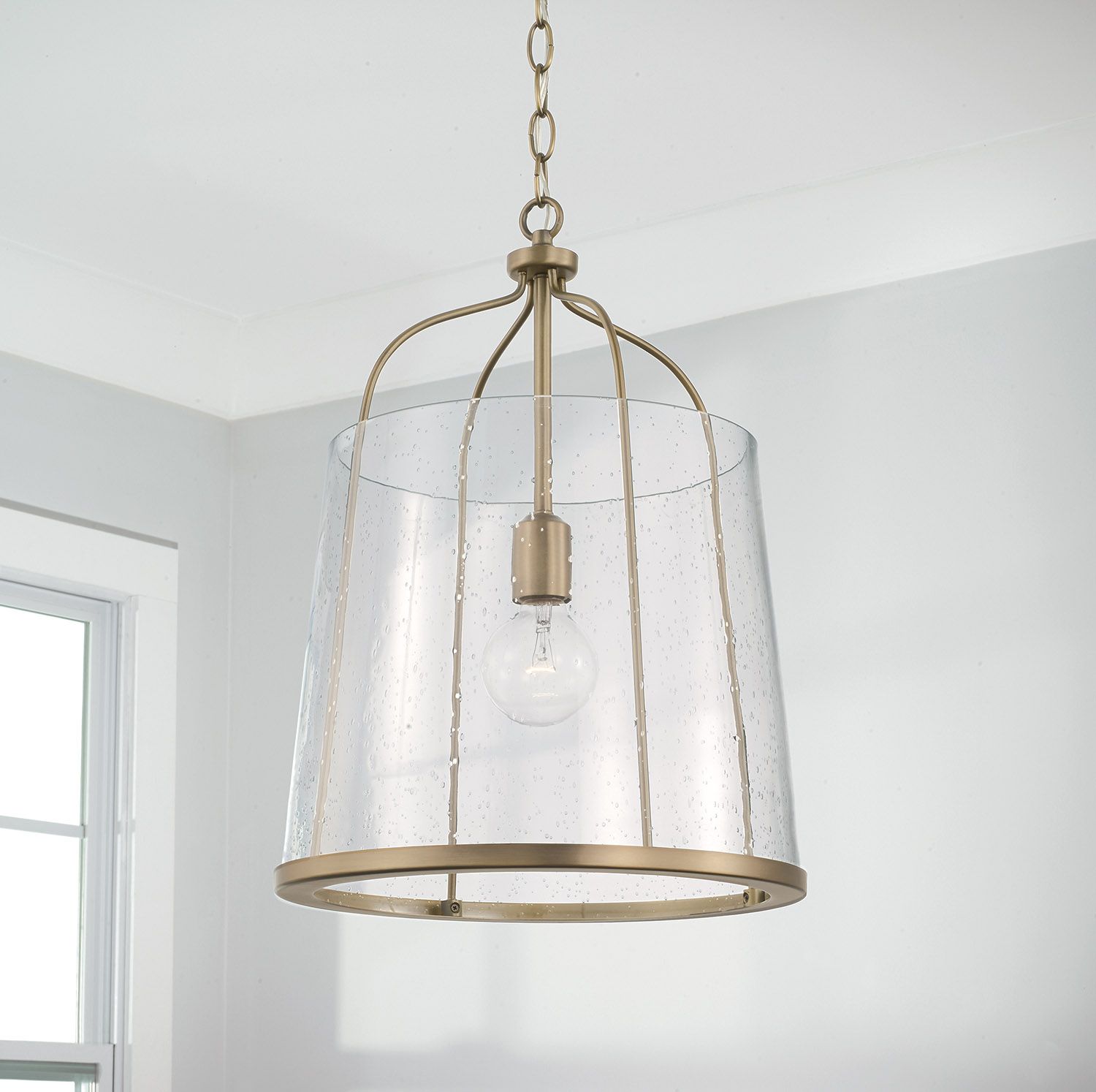 Capital Lighting Madison Brass - Antique Brass Collection