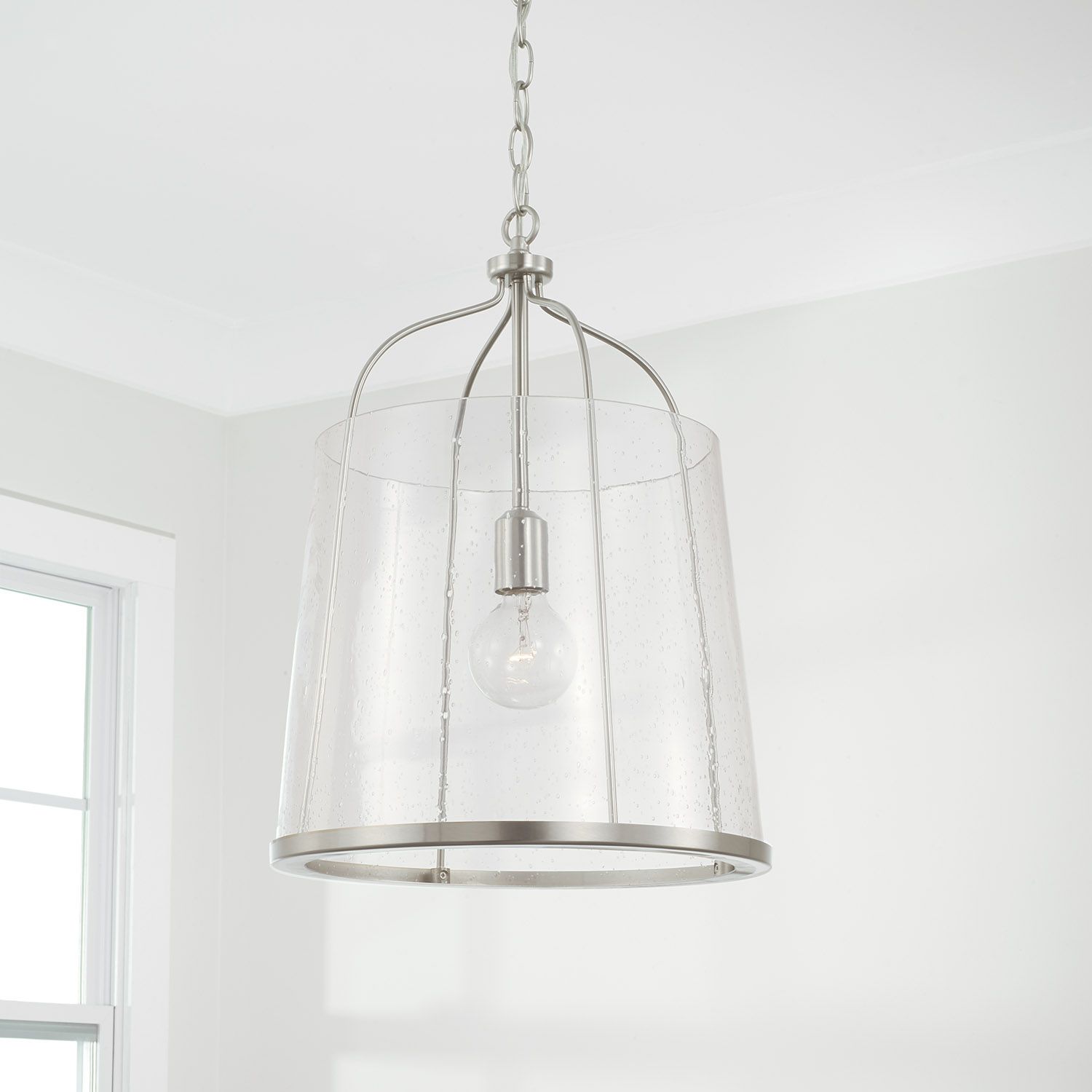 Capital Lighting Madison Brushed Nickel Collection
