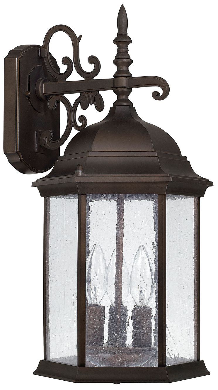 Capital Lighting Main Street Bronze Collection