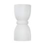 Thumbnail4 of Capital Lighting Mallory 2 Light Sconce 8" Ceramic White more views