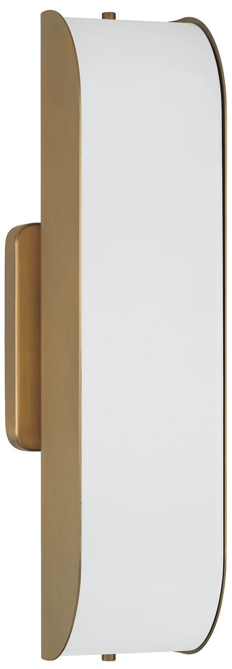 Image 2 Capital Lighting Marcell 1 Light Sconce