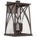 Capital Lighting Marshall Bronze Collection
