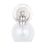 Thumbnail4 of Capital Lighting Mid Century 1 Light Sconce Polished Nickel more views