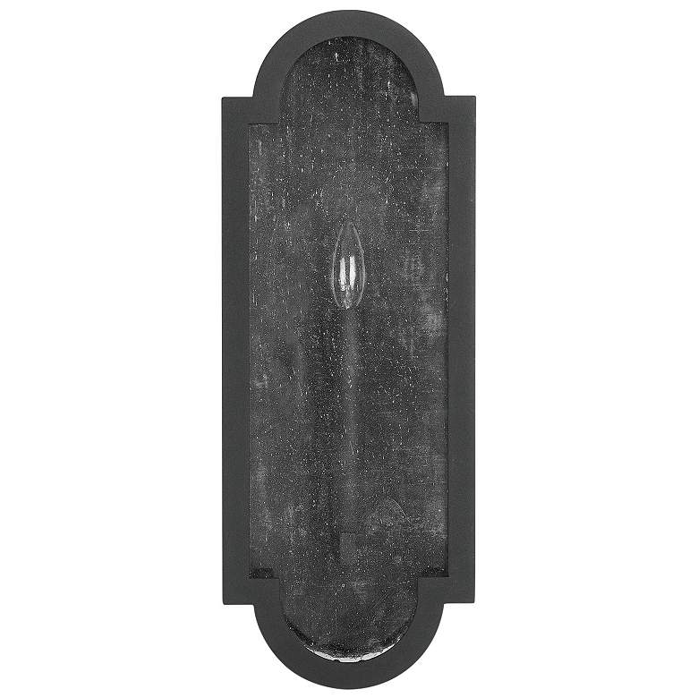 Image 2 Capital Lighting Monroe 1 Light Wall Mount Black