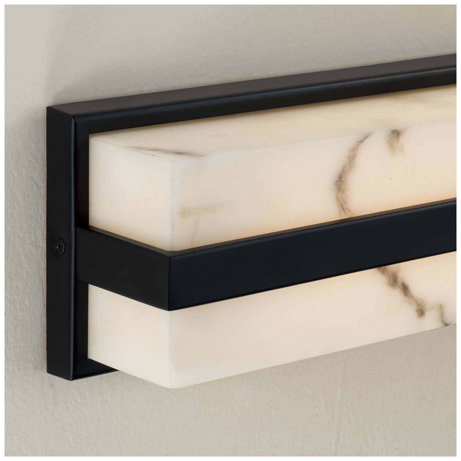 Thumbnail3 of Capital Lighting Noah 1 Light Vanity 4.75" Matte Black more views