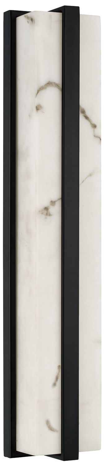Capital Lighting Noah 1 Light Vanity 4.75" Matte Black