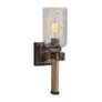 4_Capital Lighting Nolan 1 Light Sconce Urban Wash more views