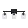 4_Capital Lighting Ogden 3 Light Vanity Brushed Black Iron more views