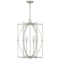 Capital Lighting Oran Silver Collection