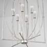 Thumbnail3 of Capital Lighting Oran 6 Light Foyer Antique Silver more views