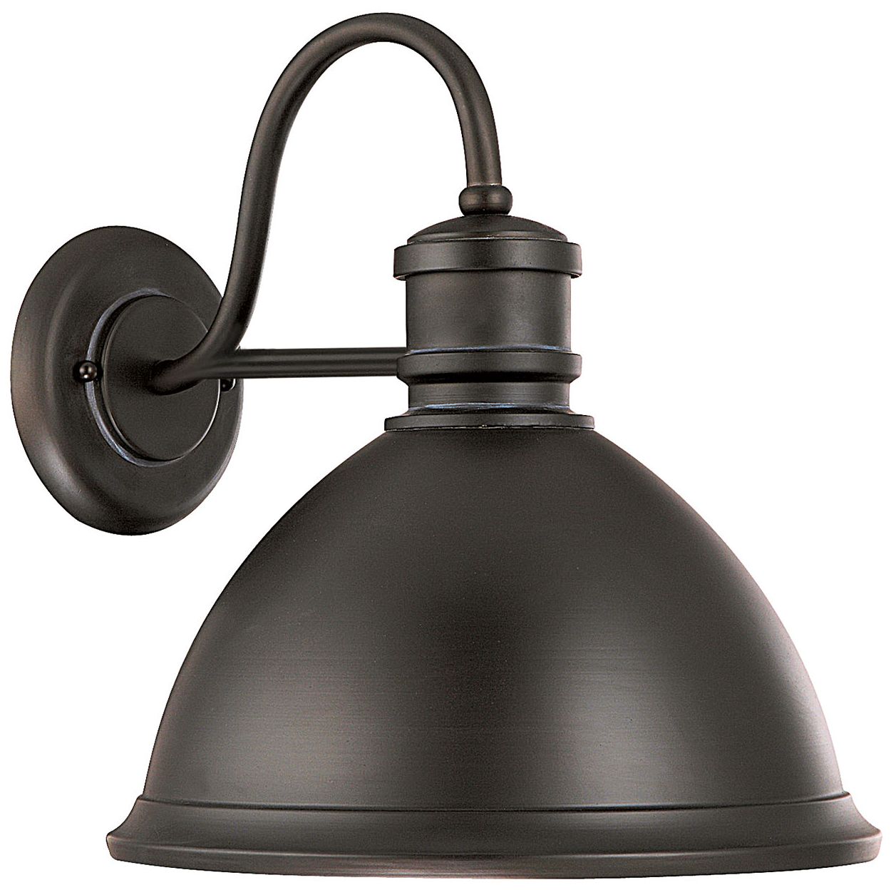 Capital Lighting Outdoor Bronze Collection