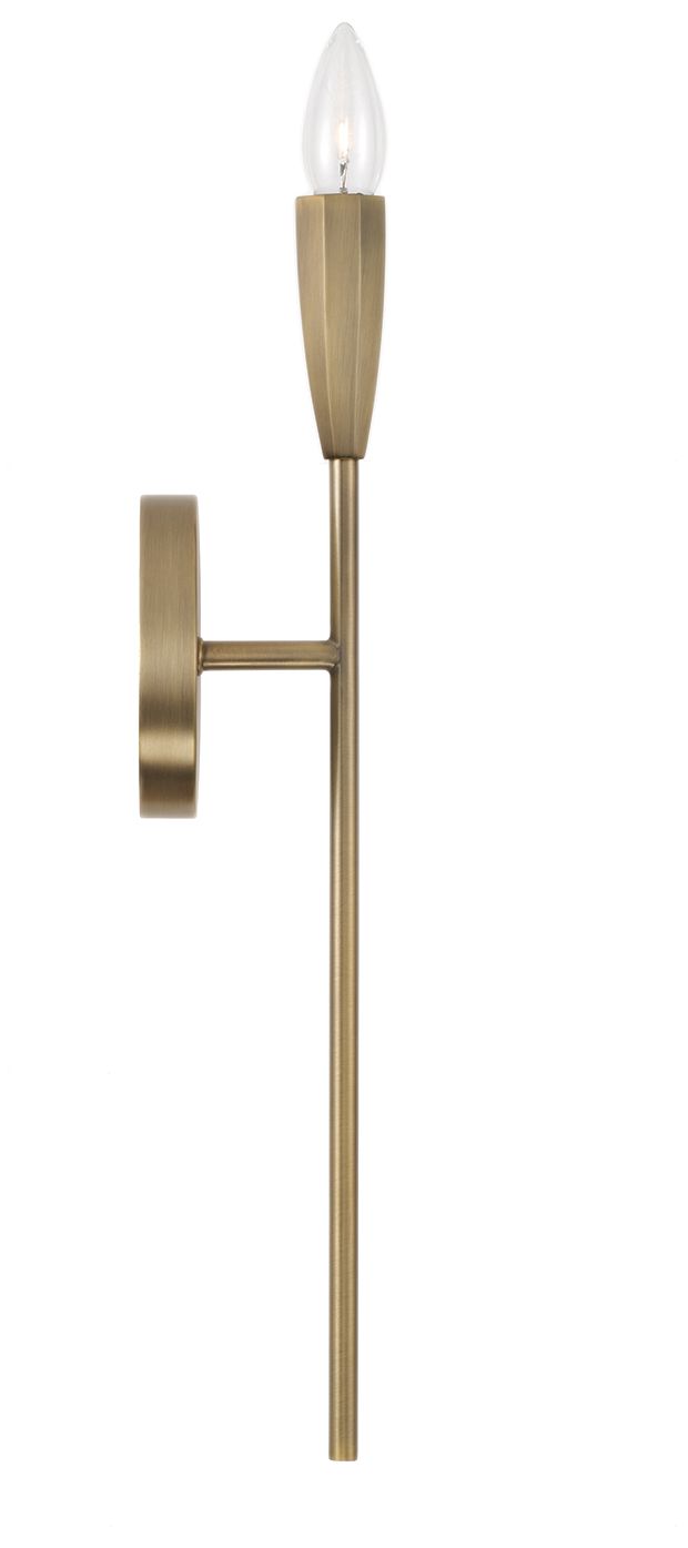 Image 5 Capital Lighting Palmer 1 Light Sconce 5 more views