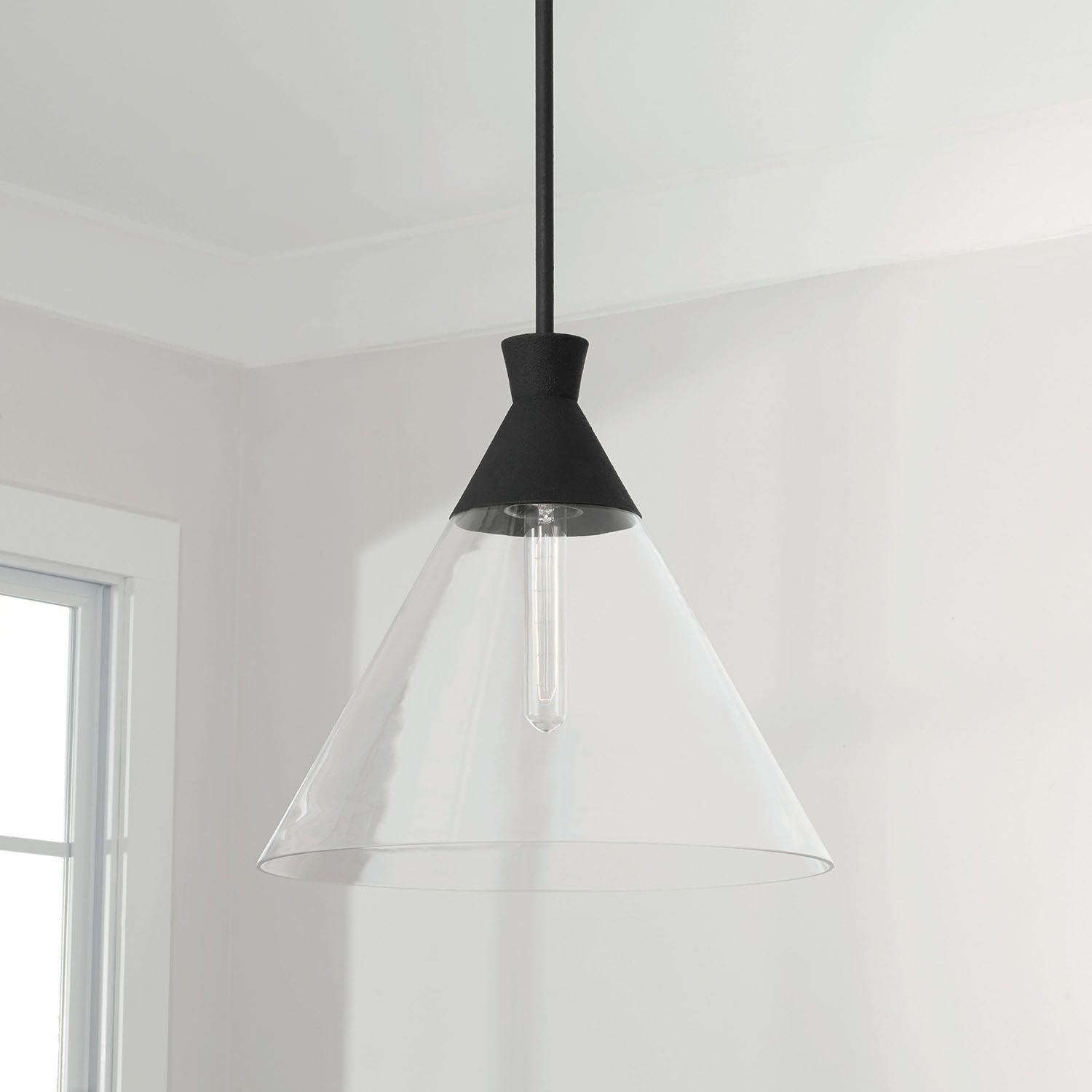 Capital Lighting Paloma Black Collection