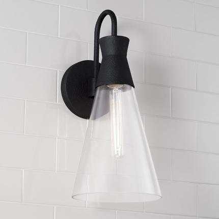 Capital Lighting Paloma Black Collection