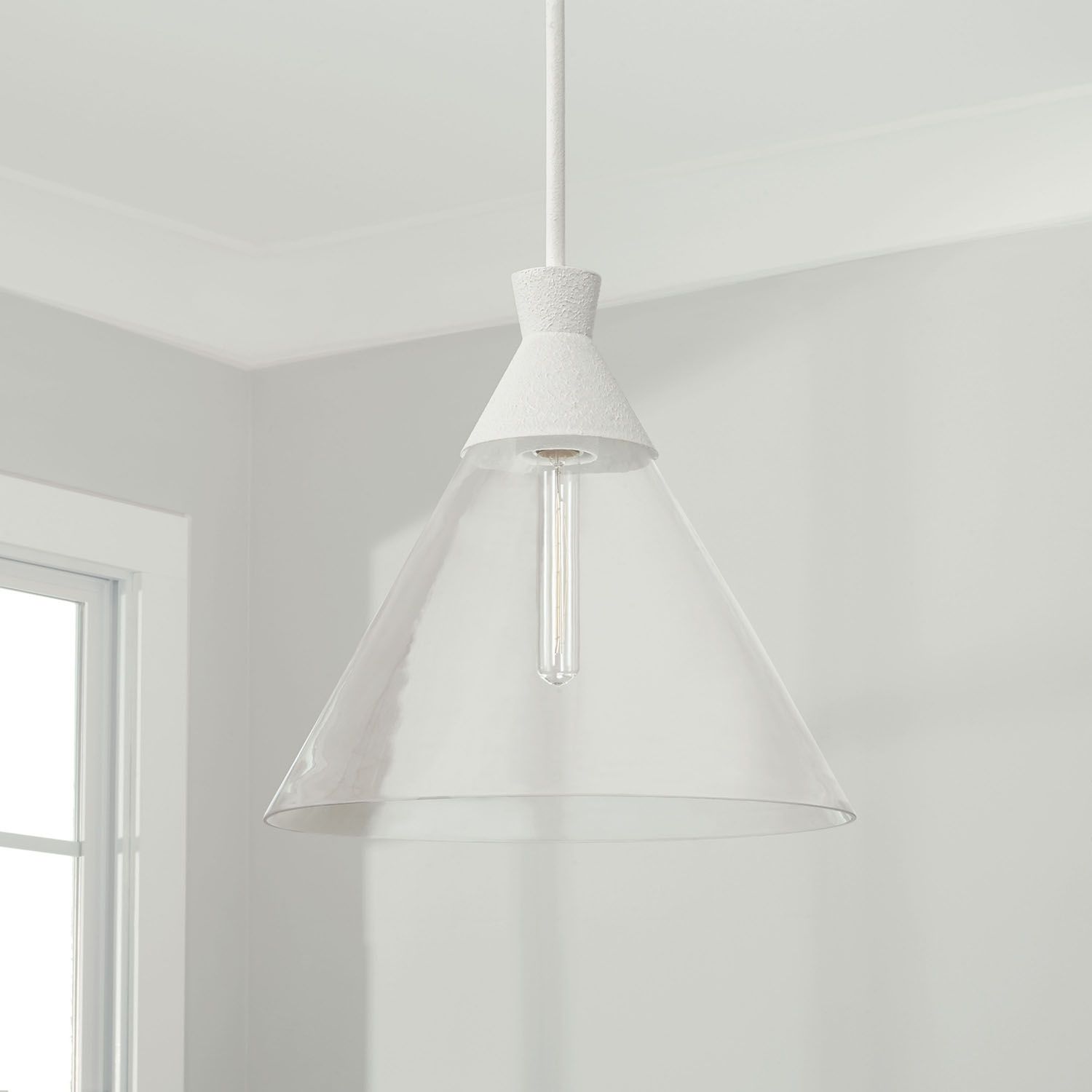 Capital Lighting Paloma White Collection