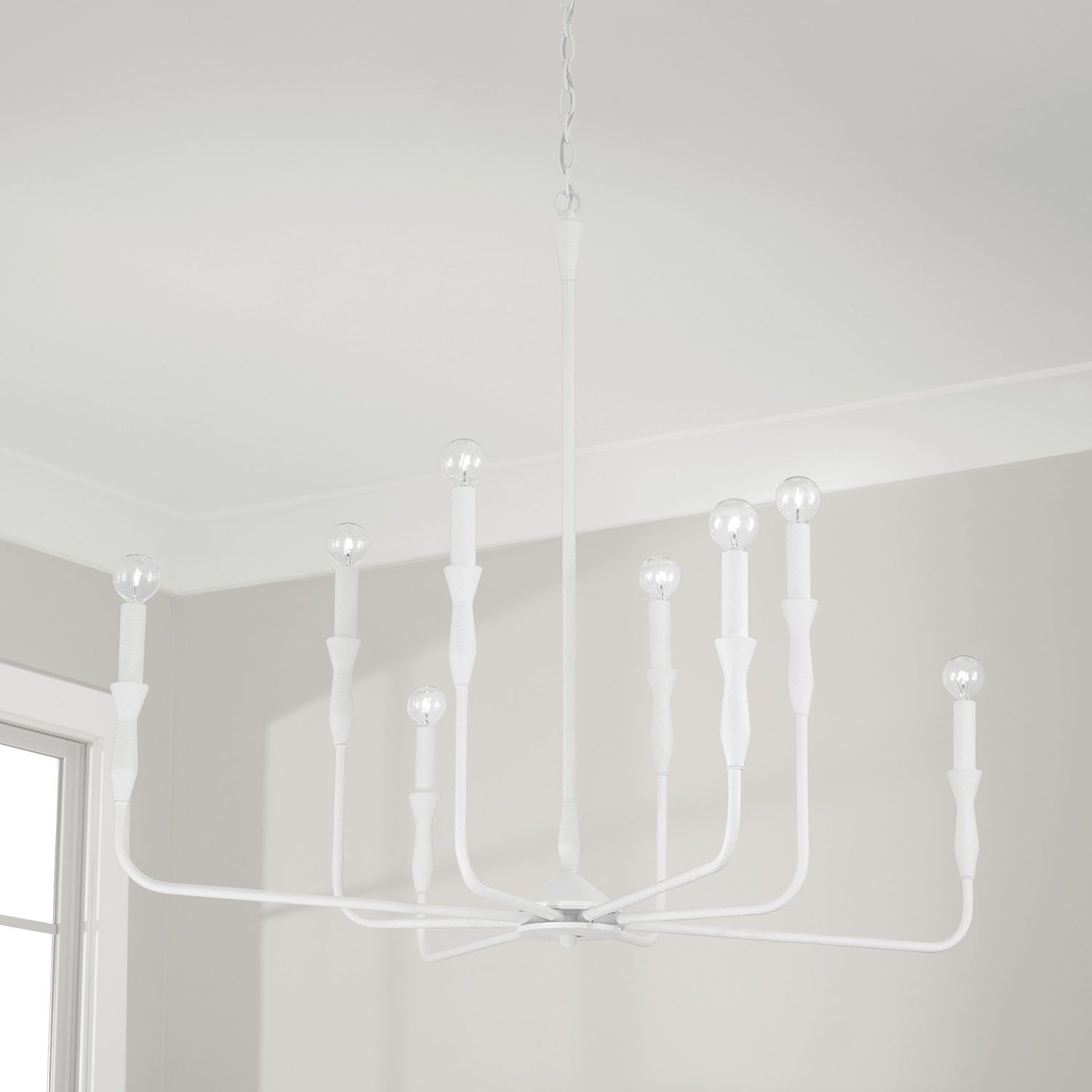 Capital Lighting Paloma White Collection