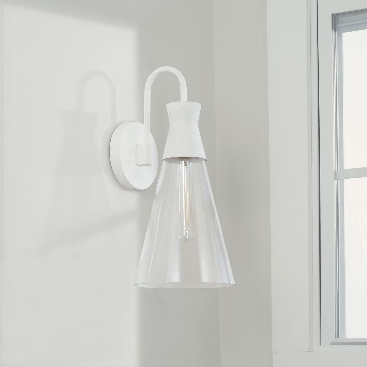 Capital Lighting Paloma White Collection