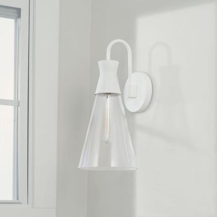 Capital Lighting Paloma White Collection