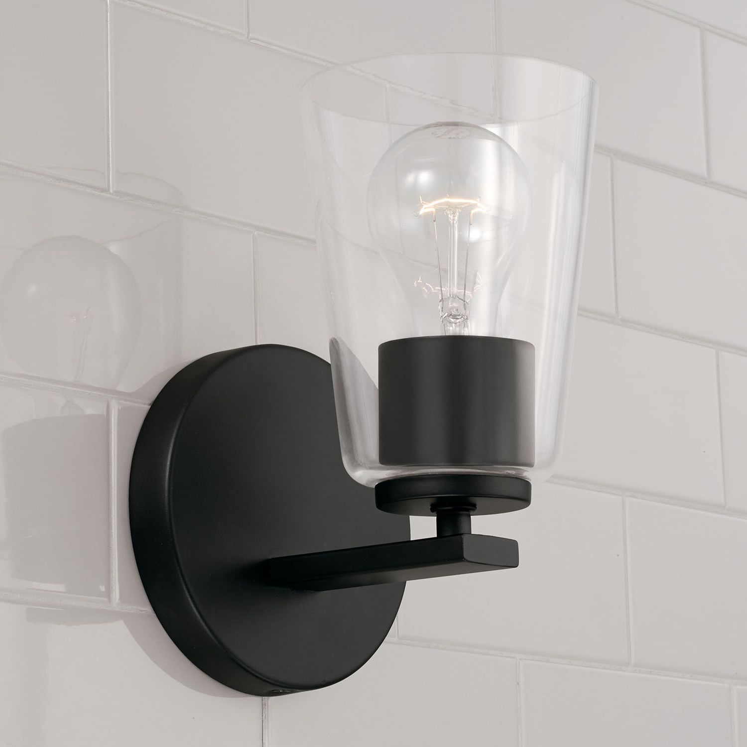 Capital Lighting Portman Black Collection