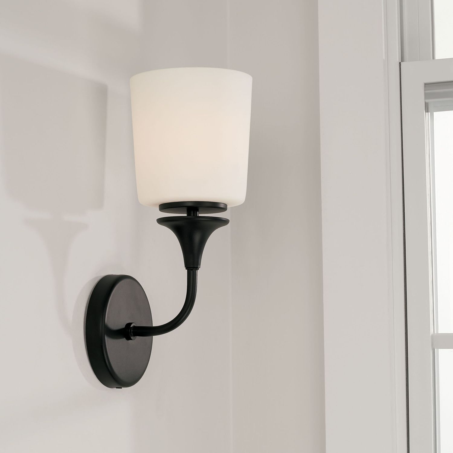 Capital Lighting Presley Black Collection