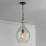 Thumbnail3 of Capital Lighting Rabun 1 Light Pendant Dark Pewter more views