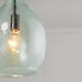 Thumbnail4 of Capital Lighting Rabun 1 Light Pendant Dark Pewter more views