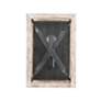 Thumbnail4 of Capital Lighting Remi 1 Light Sconce Brushed White Wash and Nordic Iron more views