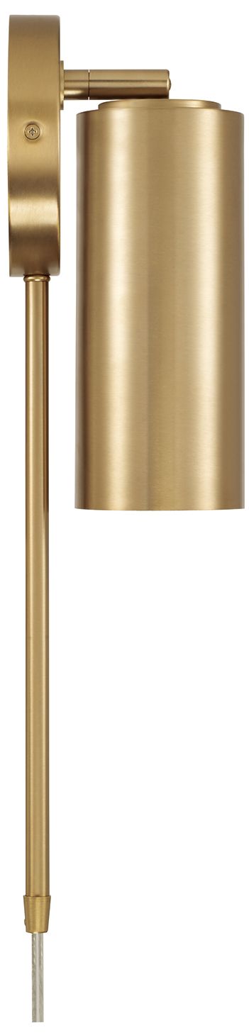 Image 6 Capital Lighting Robbie 1 Light Sconce 5 more views
