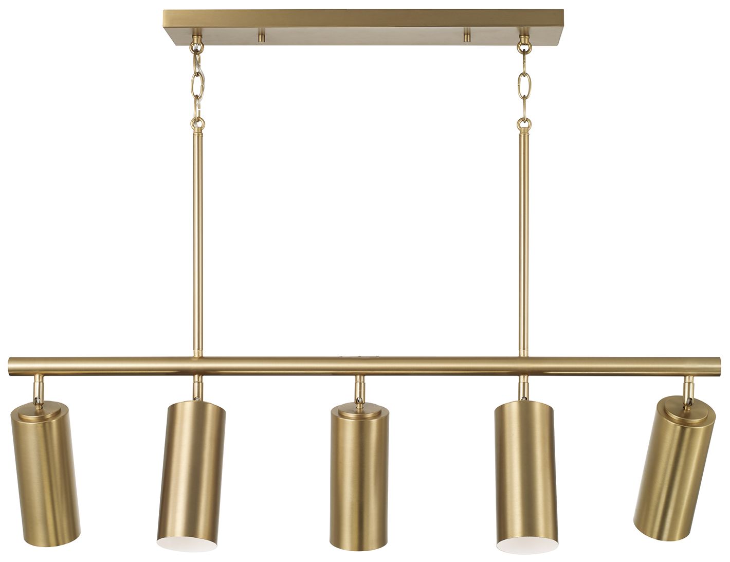 Capital Lighting Robbie 5 Light Island L