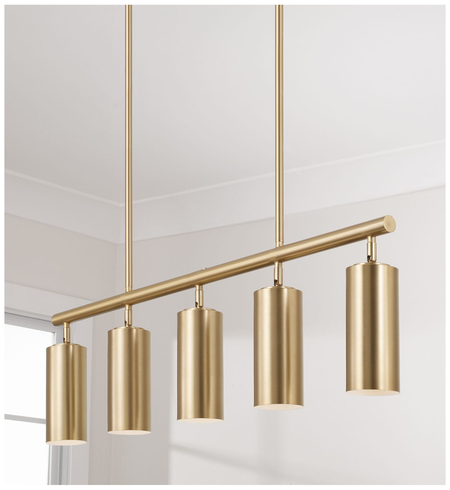 Image 4 Capital Lighting Robbie 5 Light Island L more views