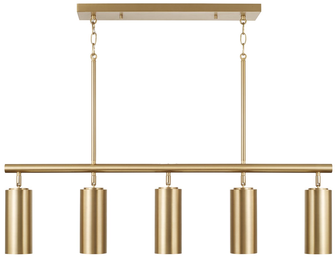 Image 7 Capital Lighting Robbie 5 Light Island L more views