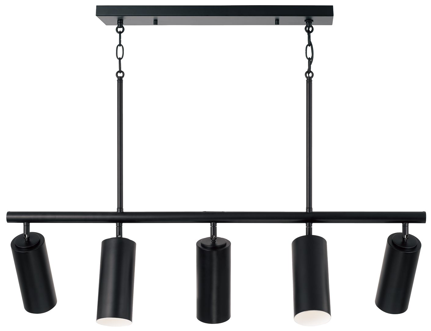 Image 2 Capital Lighting Robbie 5 Light Island L