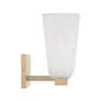 5_Capital Lighting Romy 3 Light Vanity 24" Matte Brass more views