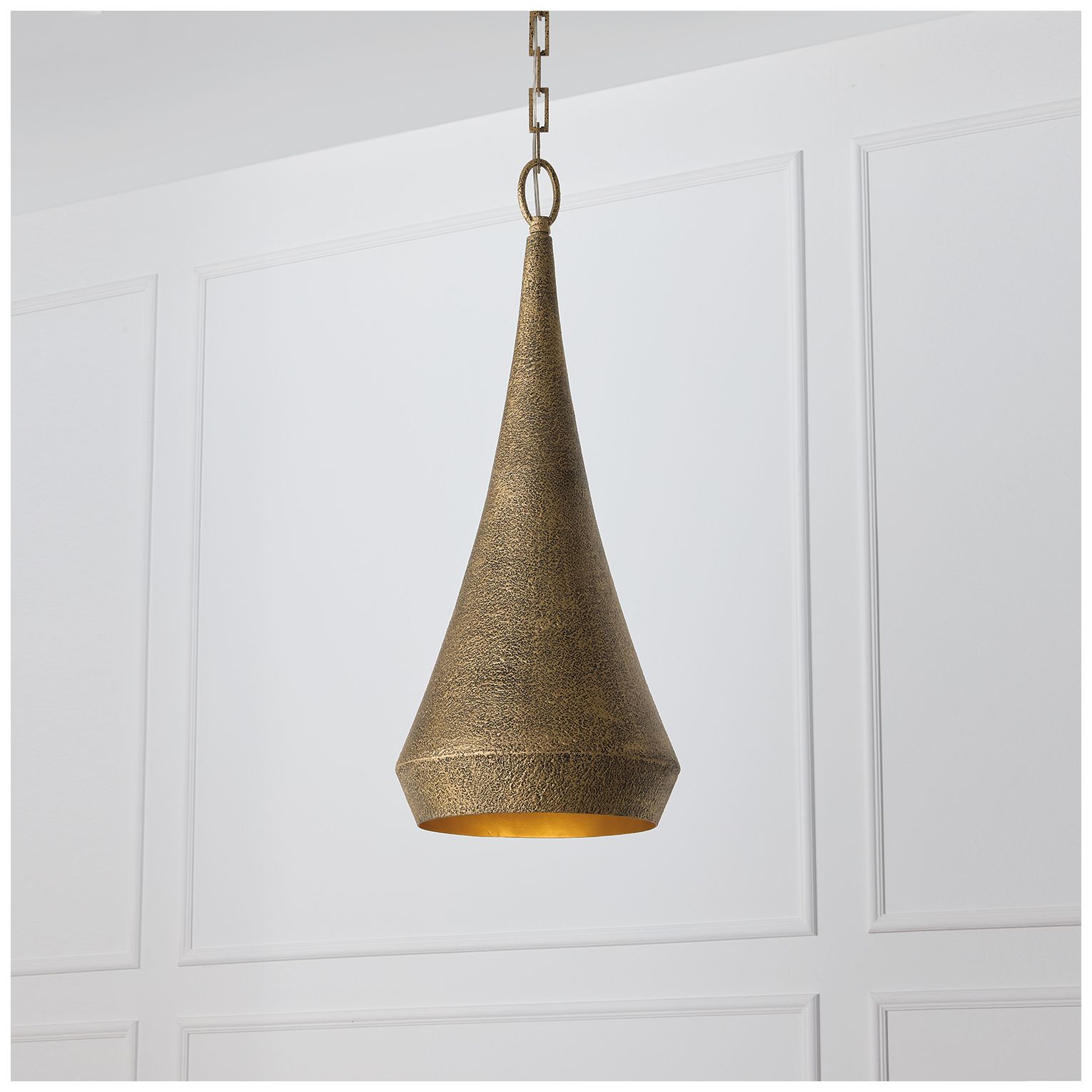 Capital Lighting Savari 1 Light Pendant 11.75