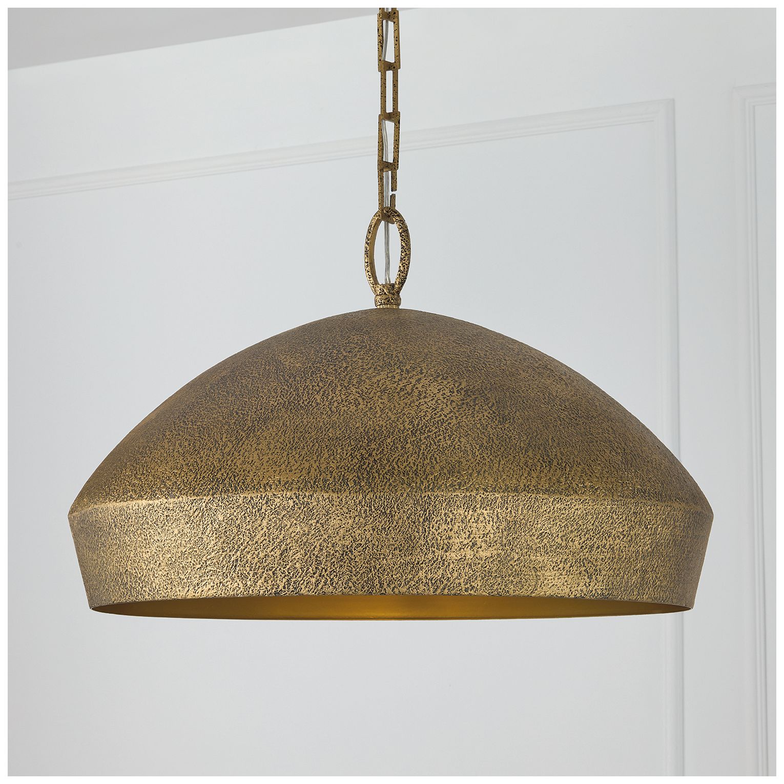Capital Lighting Savari 1 Light Pendant 22