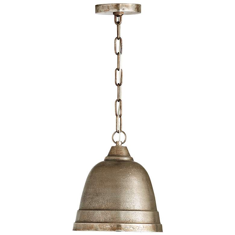 Image 2 Capital Lighting Sedona 1 Light Pendant Oxidized Nickel