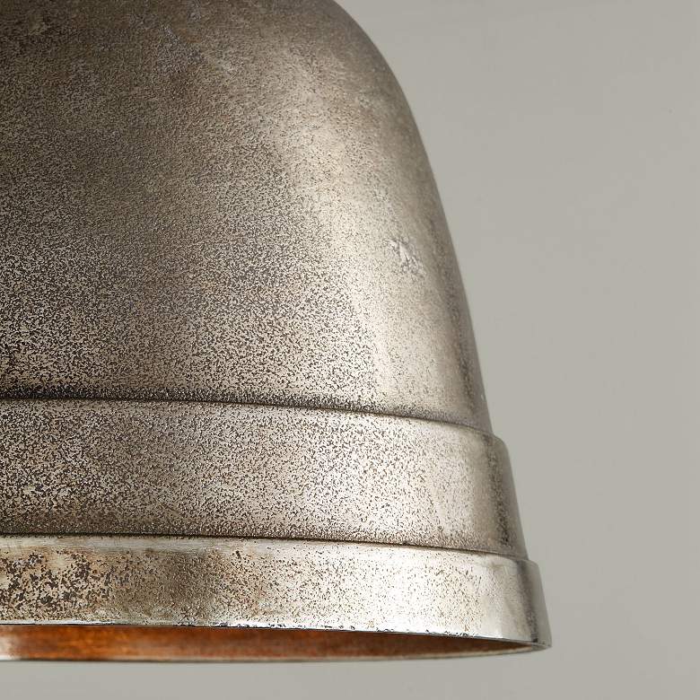 Image 4 Capital Lighting Sedona 1 Light Pendant Oxidized Nickel more views