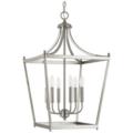 Capital Lighting Stanton Silver Collection