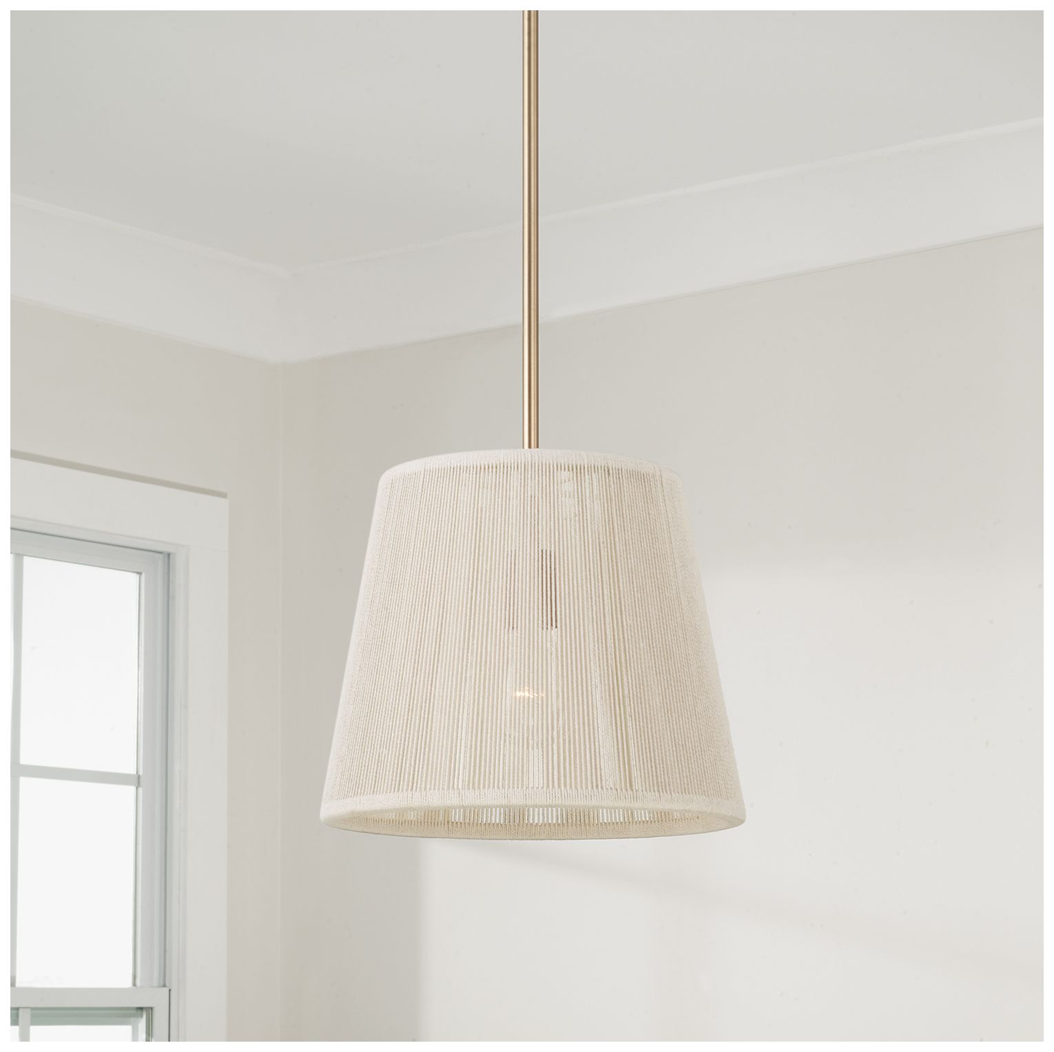 Capital Lighting Tara 1 Light Pendant 12