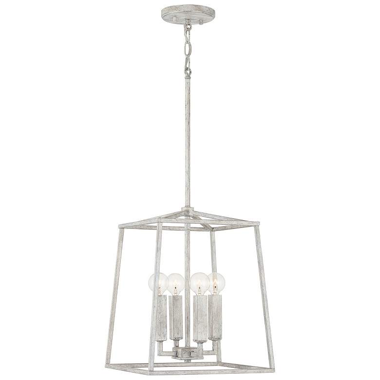 Image 4 Capital Lighting Thea 4 Light Foyer Mystic Sand more views