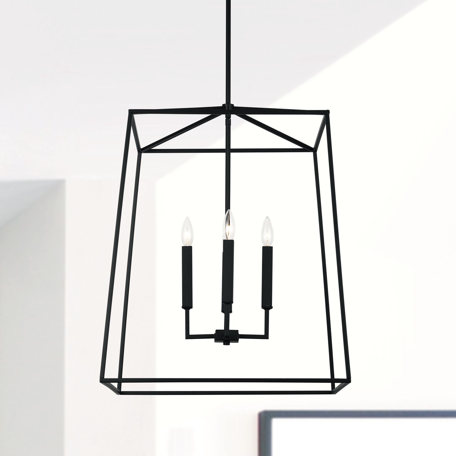 Capital Lighting Thea Black Collection