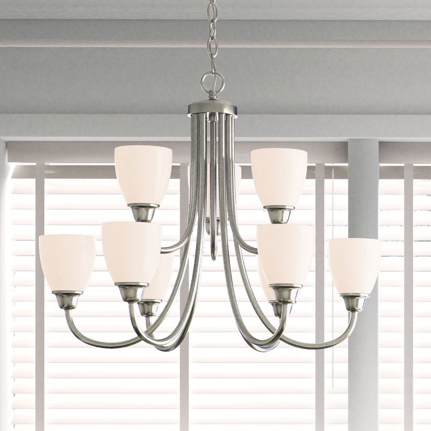 Capital Lighting Trenton Silver Collection