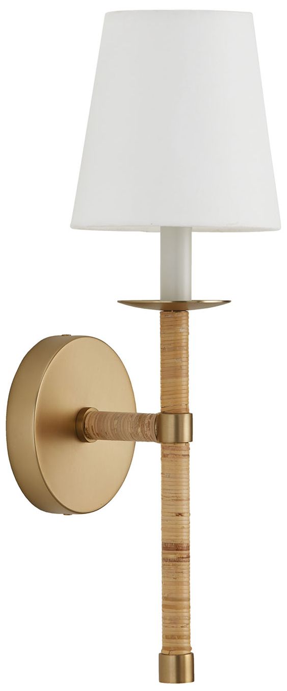 Capital Lighting Tulum 1 Light Sconce 6