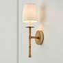 1_Capital Lighting Tulum 1 Light Sconce Matte Brass