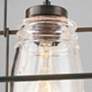 3_Capital Lighting Turner 5 Light Island Nordic Grey more views