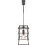5_Capital Lighting Turner 5 Light Island Nordic Grey more views