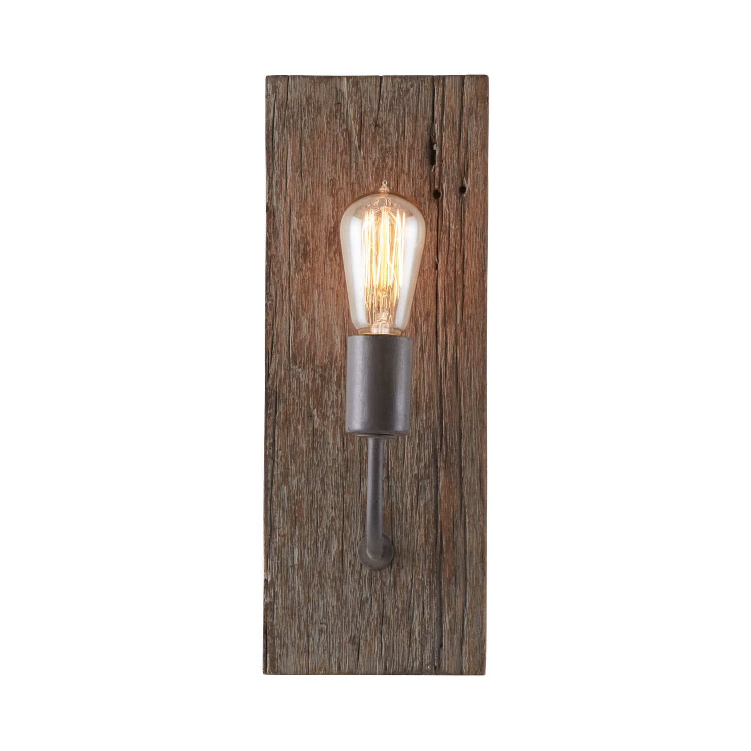 Image 7 Capital Lighting Tybee 1 Light Sconce 6" Nordic Grey more views