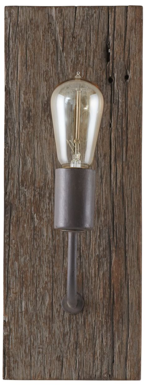 Image 2 Capital Lighting Tybee 1 Light Sconce 6" Nordic Grey