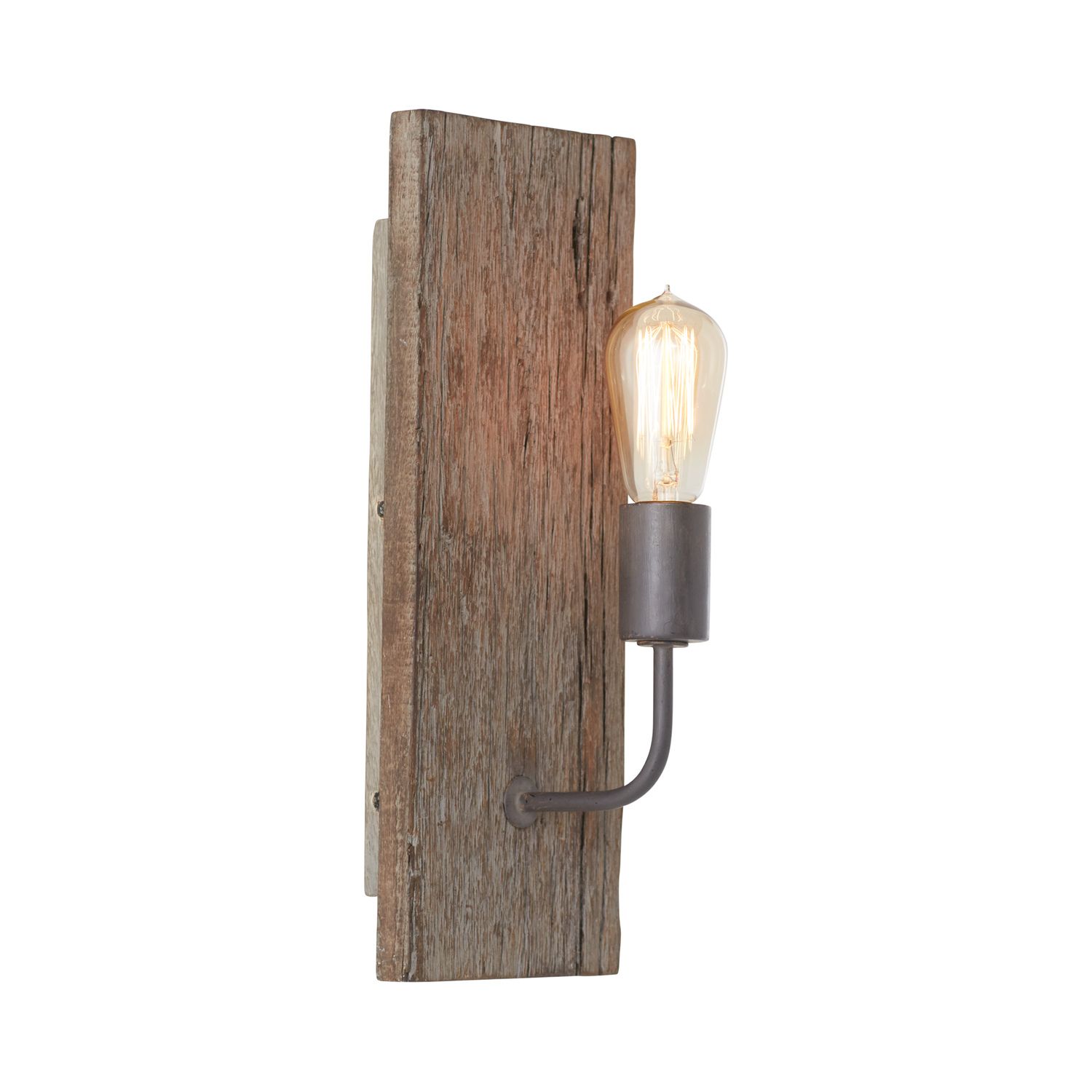 Image 5 Capital Lighting Tybee 1 Light Sconce 6" Nordic Grey more views